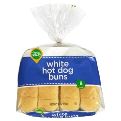 Penny Smart Hot Dog Buns