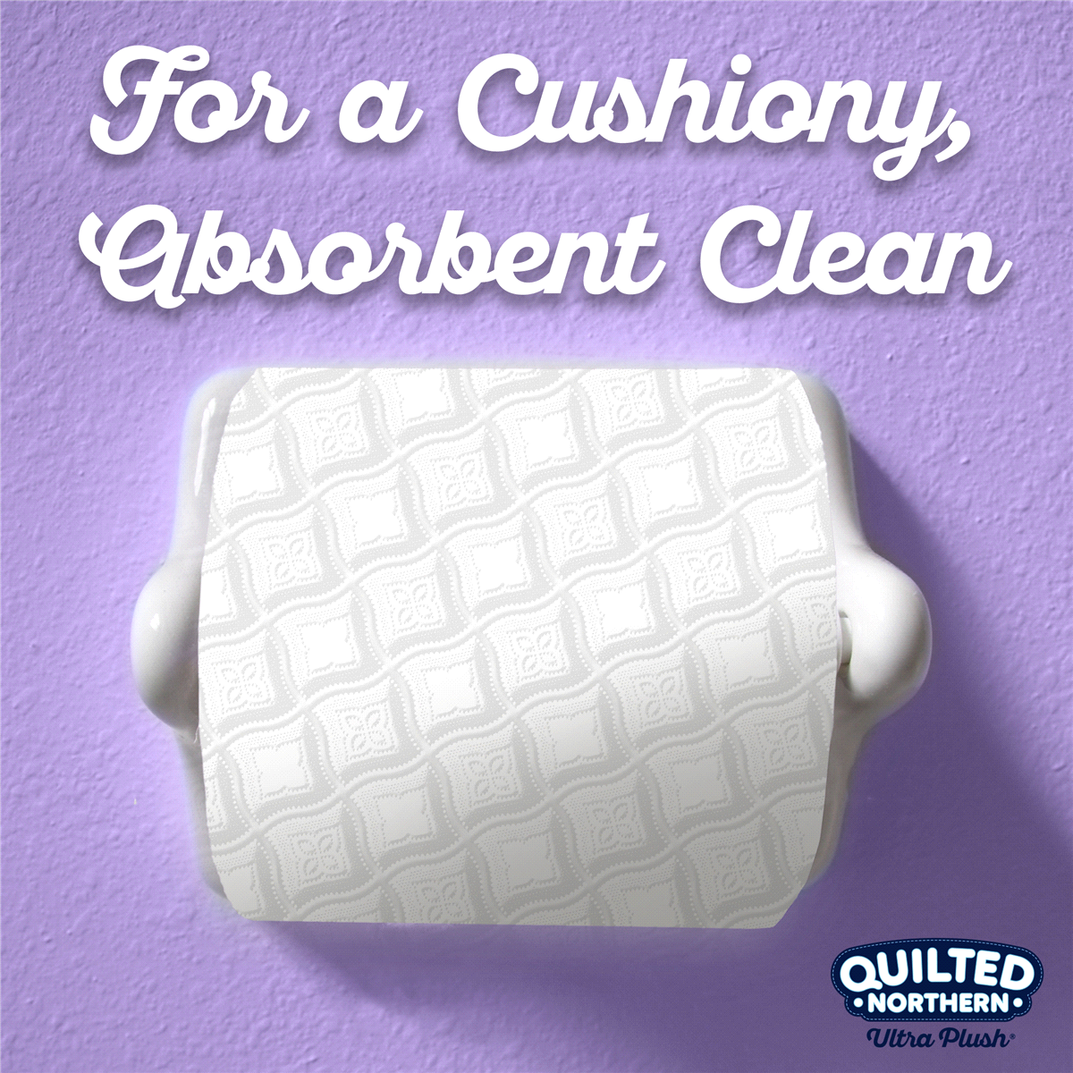 slide 6 of 6, Quilted Northern Ultra Plush Toilet Paper Mega Rolls, 6 ct