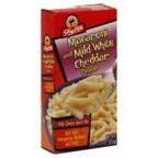 slide 1 of 1, ShopRite White Cheddar Macaroni, 7.3 oz