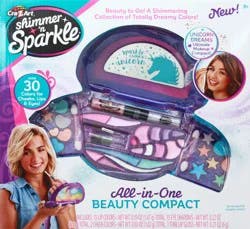 Cra-Z-Art All-In-One 8+ Beauty Compact 1 ea