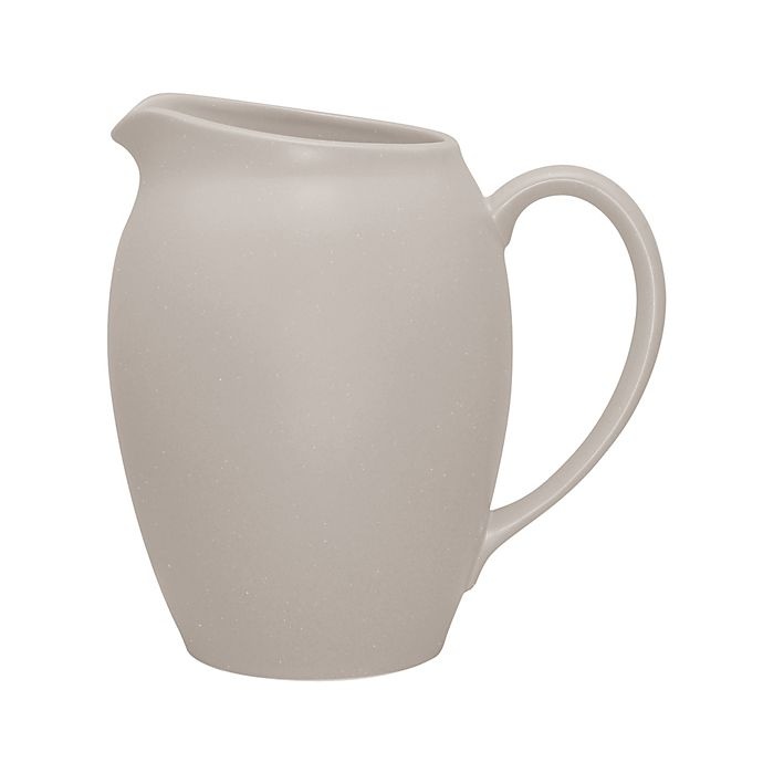 slide 1 of 1, Noritake Colorwave Pitcher - Sand, 1 ct