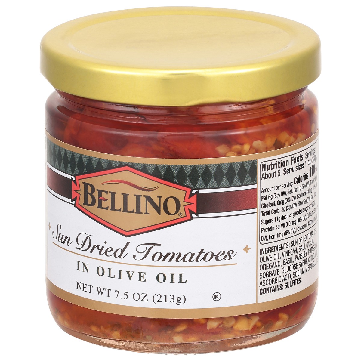 slide 5 of 11, Bellino Sun Dried Tomatoes, 7.5 oz