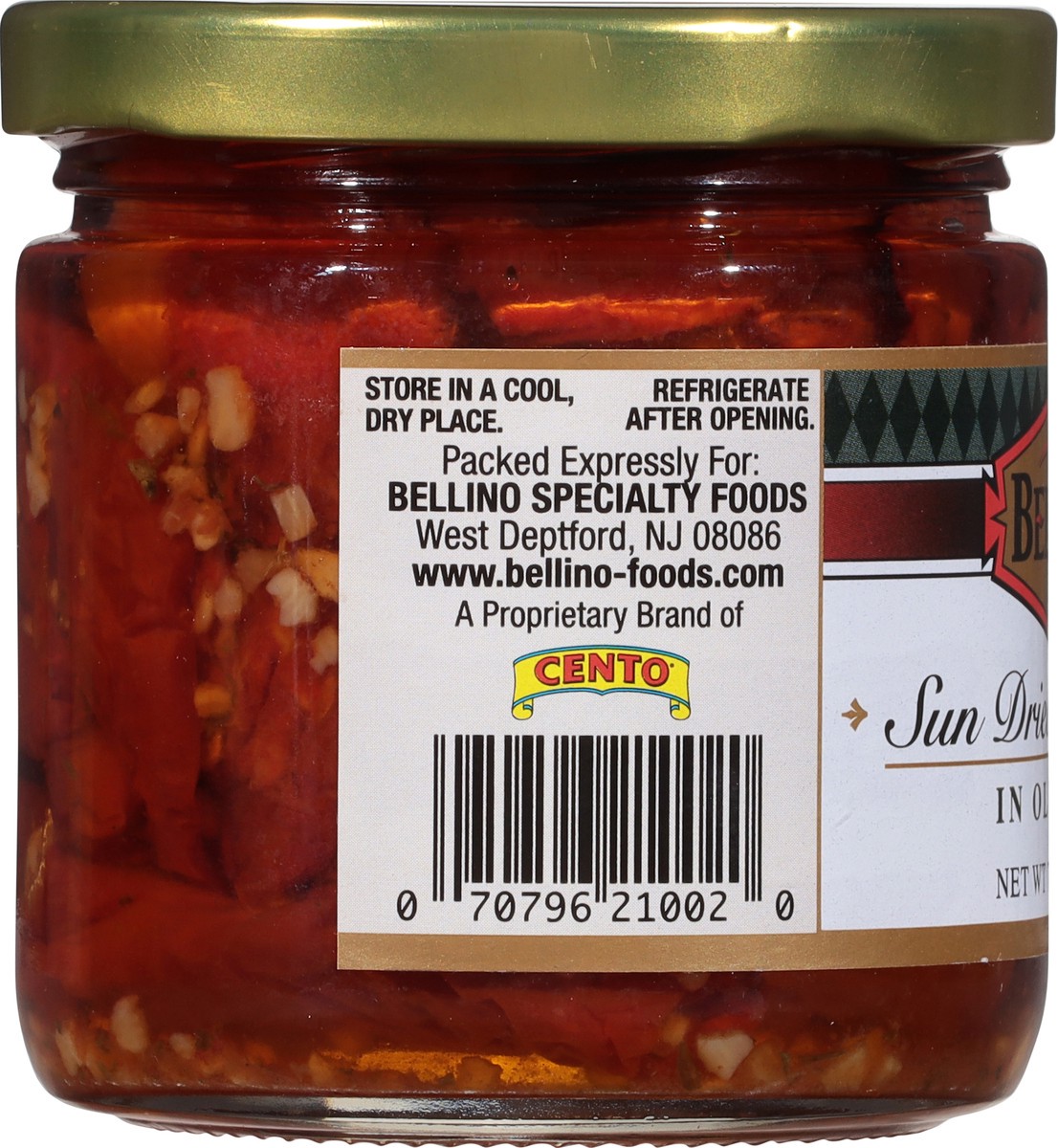 slide 9 of 11, Bellino Sun Dried Tomatoes, 7.5 oz