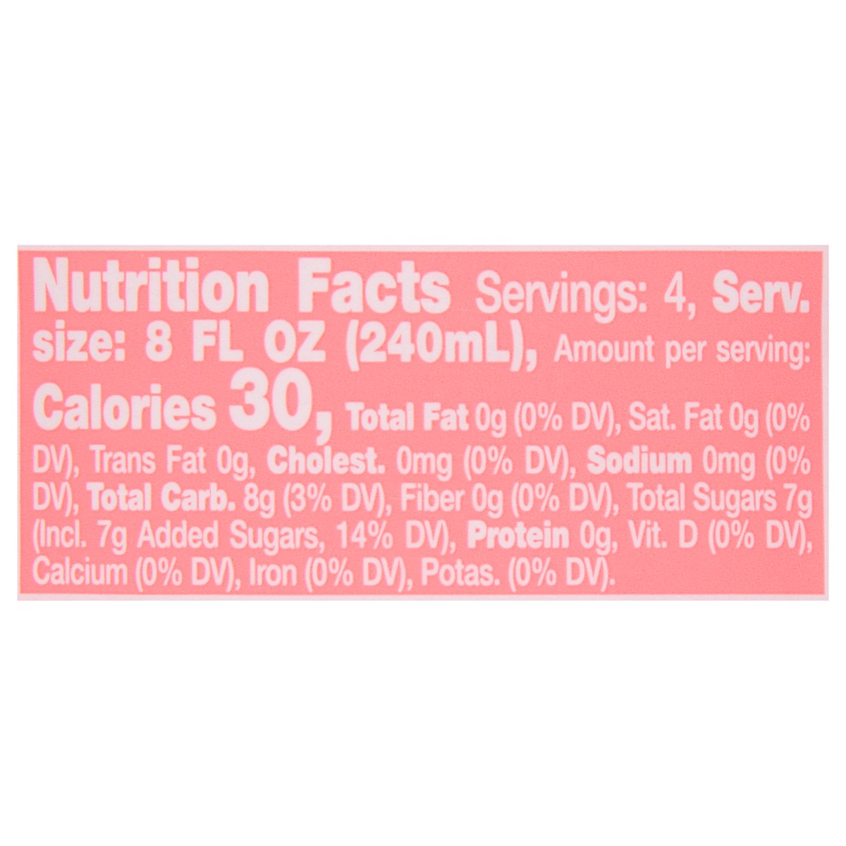 slide 6 of 13, Prairie Farms Pink Lemonade Drink 1 qt, 1 qt