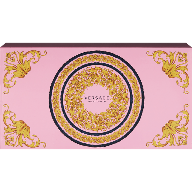 slide 1 of 1, VERSACE COLOGNE Versace Bright Crystal Wom Edt Set, 1 ct
