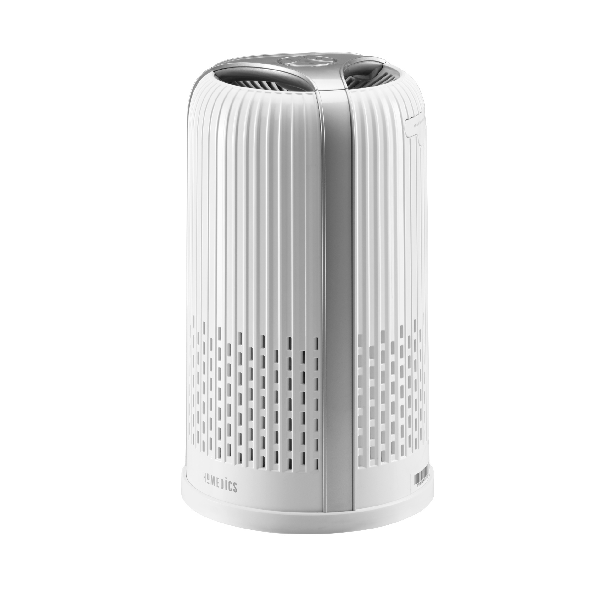 slide 1 of 5, HoMedics TotalClean 4-in-1 Air Purifier - White, 1 ct