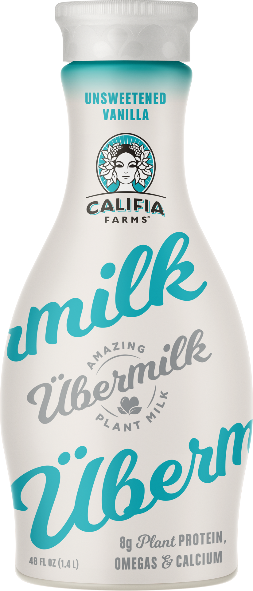 slide 7 of 8, Califia Farms Protein Oat Vanilla Oatmilk 48 fl oz, 48 oz