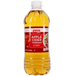 Weis Quality Apple Cider Vinegar