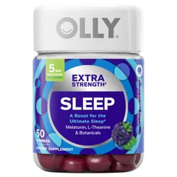 OLLY Extra Strength Sleep - 50ct