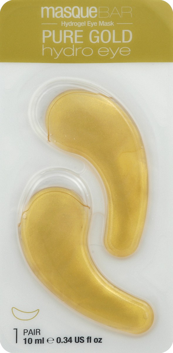 slide 2 of 2, Masque BAR Eye Mask 1 ea, 1 ct