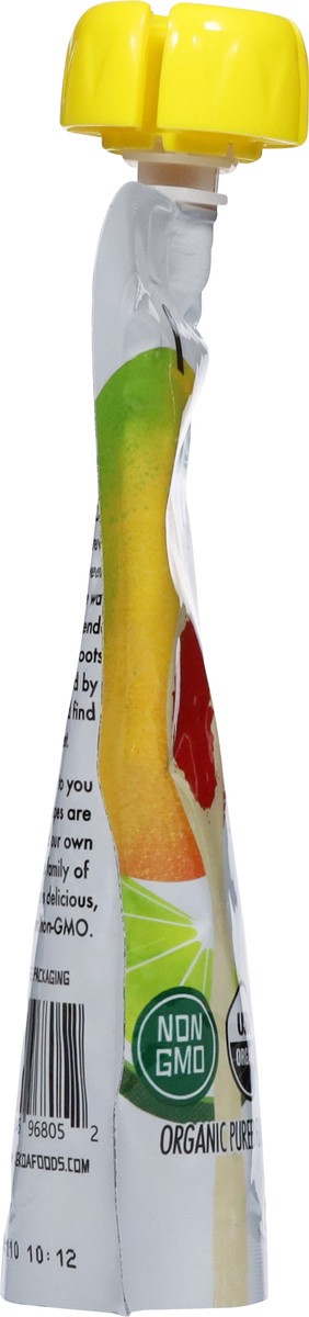 slide 13 of 13, Kekoa Foods Organic Mango Paprika Pureed Food with a Hint of Lime 3.5 oz, 3.5 oz