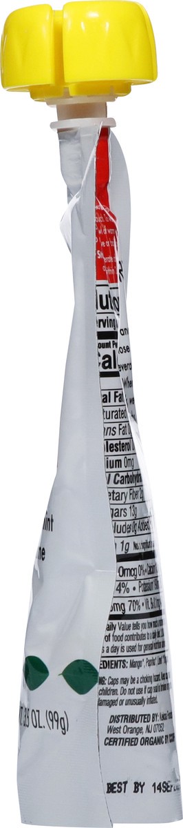 slide 6 of 13, Kekoa Foods Organic Mango Paprika Pureed Food with a Hint of Lime 3.5 oz, 3.5 oz