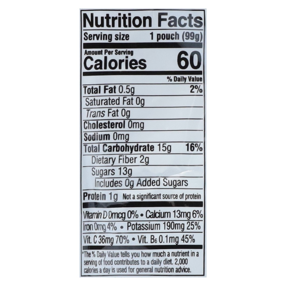 slide 9 of 13, Kekoa Foods Organic Mango Paprika Pureed Food with a Hint of Lime 3.5 oz, 3.5 oz
