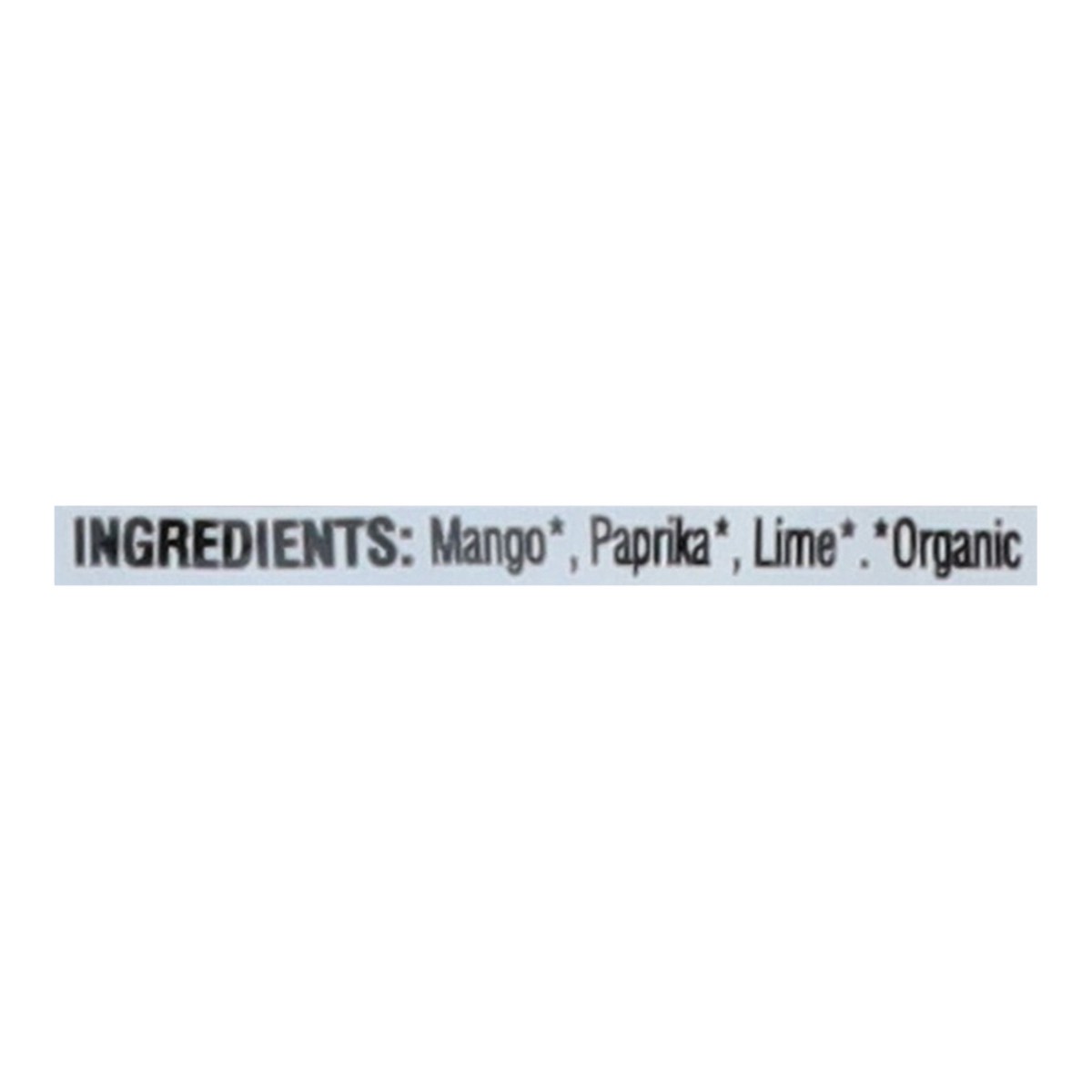slide 2 of 13, Kekoa Foods Organic Mango Paprika Pureed Food with a Hint of Lime 3.5 oz, 3.5 oz