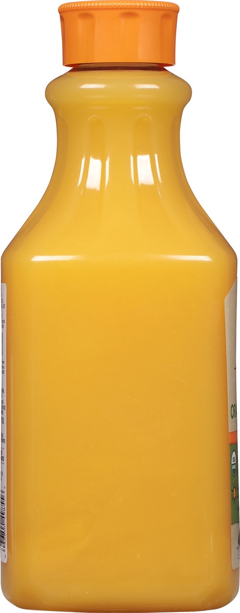 slide 14 of 14, Full Circle Market Organic Pulp Free Orange 100% Juice - 52 fl oz, 52 fl oz