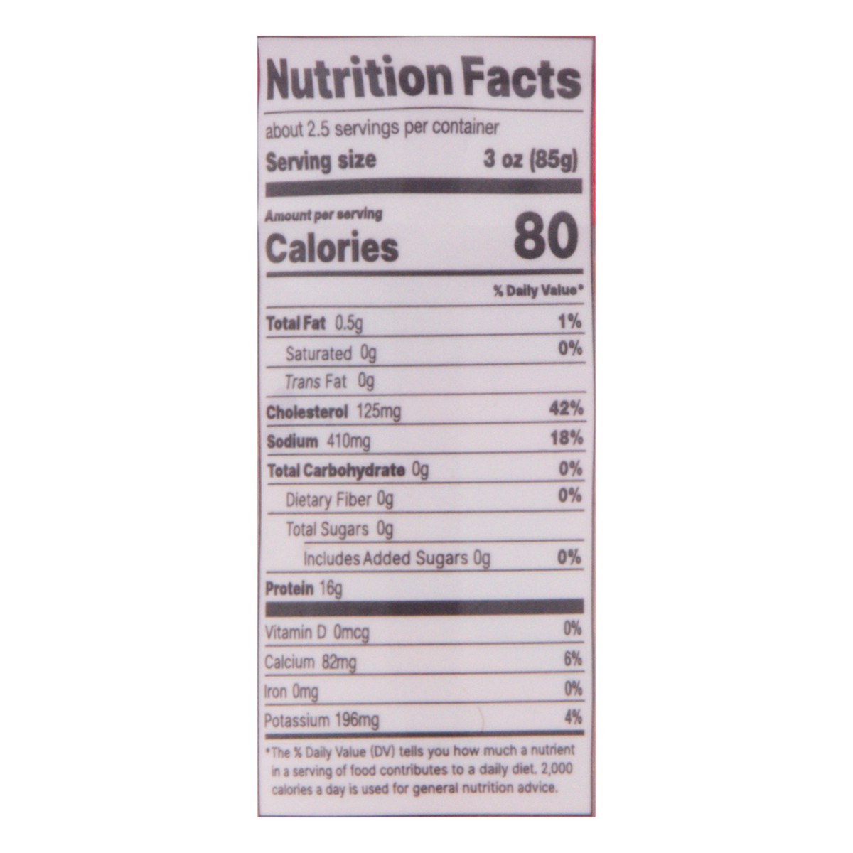 slide 3 of 13, Phillips Lobster Meat, 1 ct