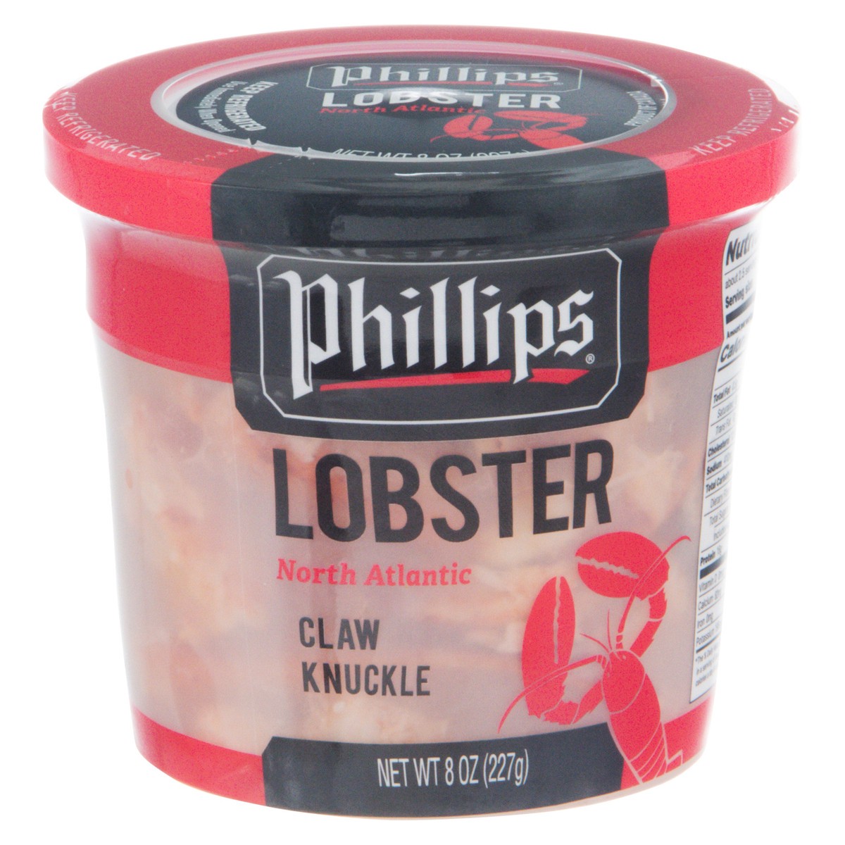 slide 5 of 13, Phillips Lobster Meat, 1 ct
