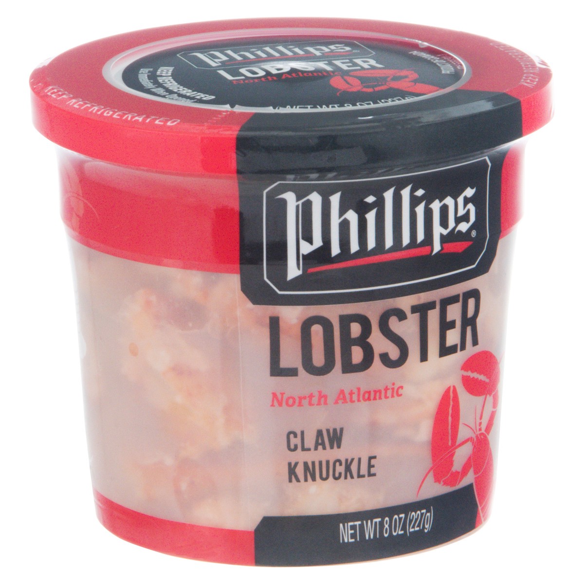 slide 11 of 13, Phillips Lobster Meat, 1 ct