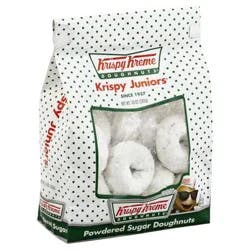 Krispy Kreme Juniors Donuts