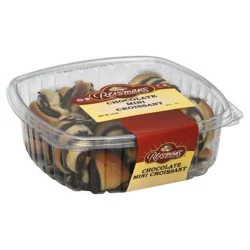 Reisman's Mini Chocolate Croissant