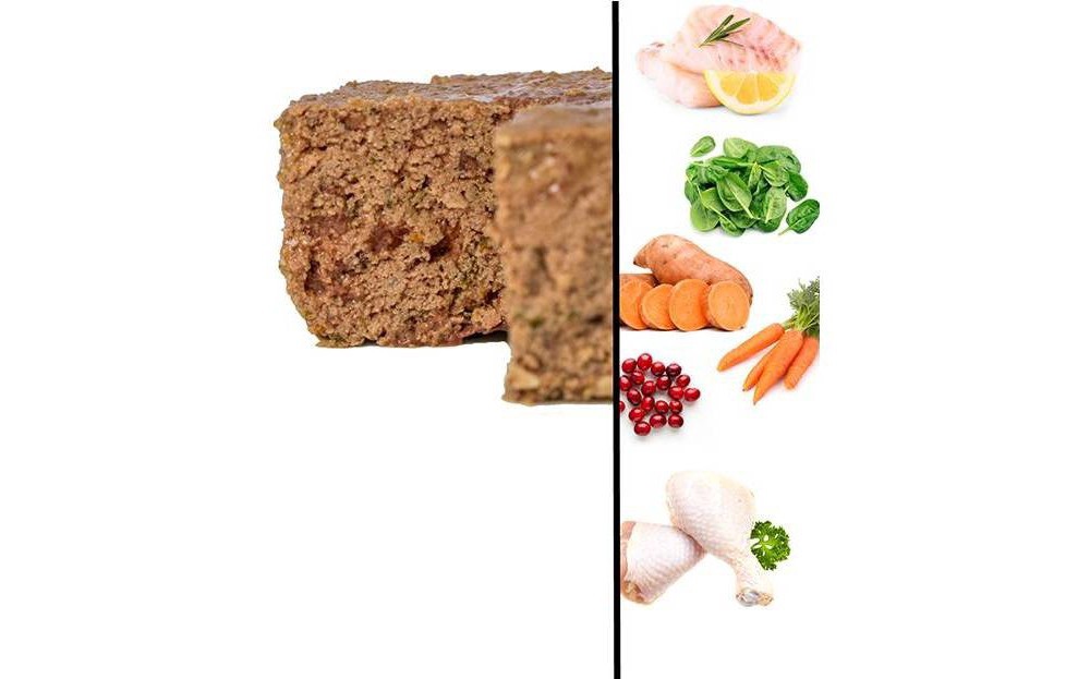 slide 4 of 4, I and Love and You Grain Free Savory Salmon Pate Cat Food 3 oz, 3 oz