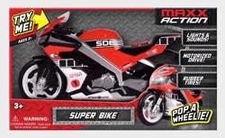 Maxx Action Motorcycle