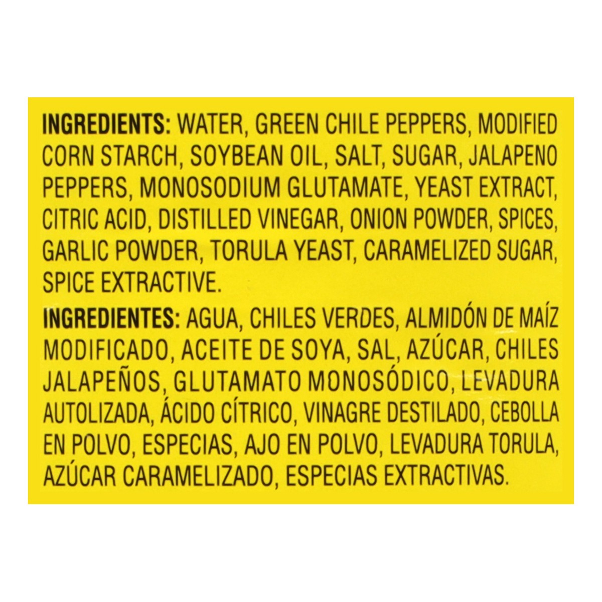 slide 8 of 14, Las Palmas Medium Green Chile Enchilada Sauce, 19 oz, 19 oz