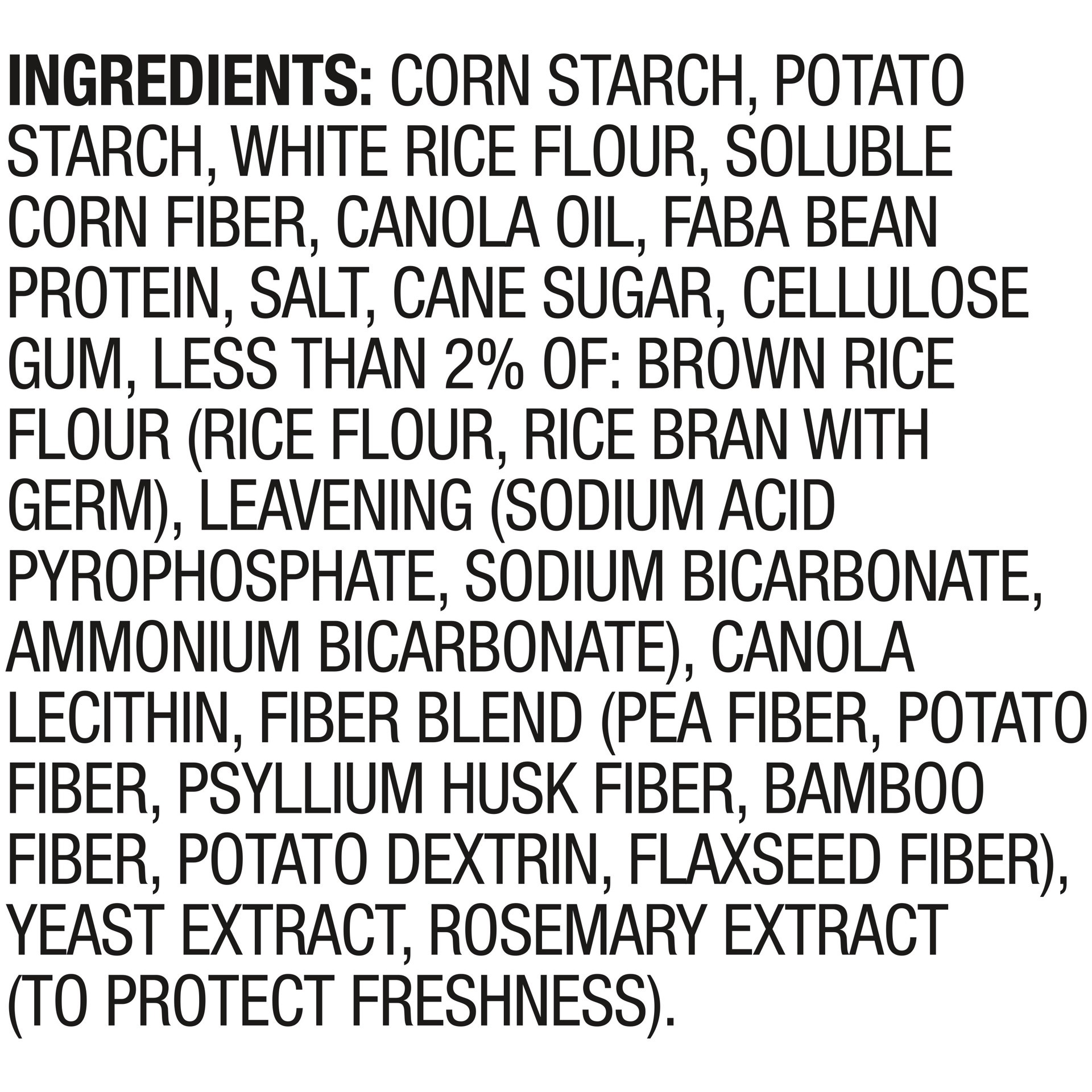 slide 5 of 5, Glutino Gluten Free Pretzel Twists 14.1 oz, 14.1 oz