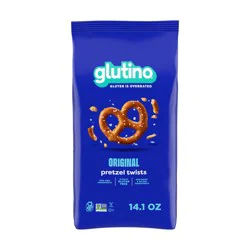 Glutino Gluten Free Pretzel Twists 14.1 oz