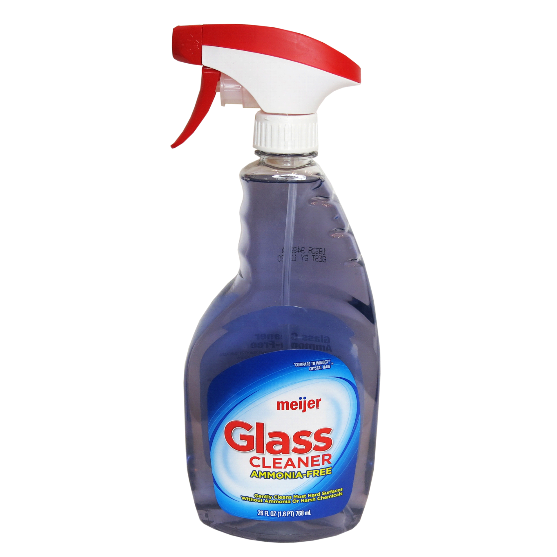 Ammonia-Free Glass Cleaner