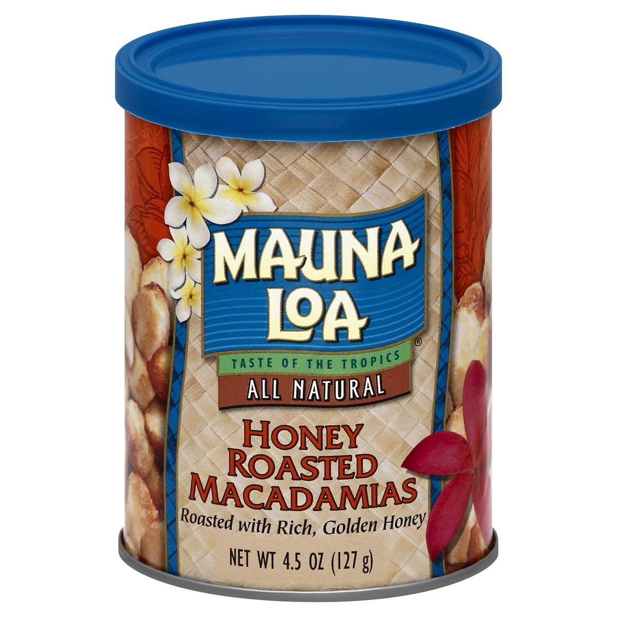 slide 3 of 3, Mauna Loa Macadamias 4.5 oz, 4.5 oz