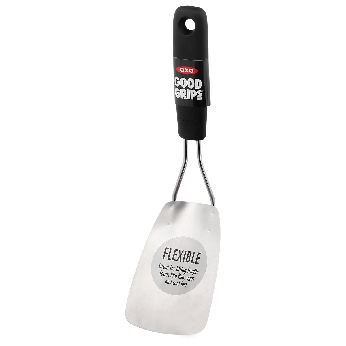 slide 3 of 9, OXO Good Grips Flexible Turner 1 ea, 1 ct