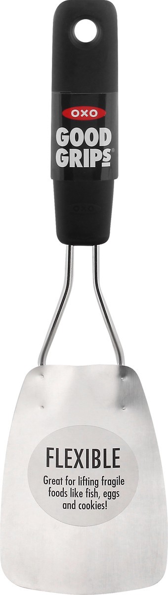 slide 9 of 9, OXO Good Grips Flexible Turner 1 ea, 1 ct