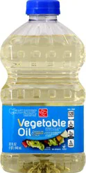 Harris Teeter Vegetable Oil