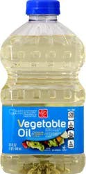 Harris Teeter Vegetable Oil