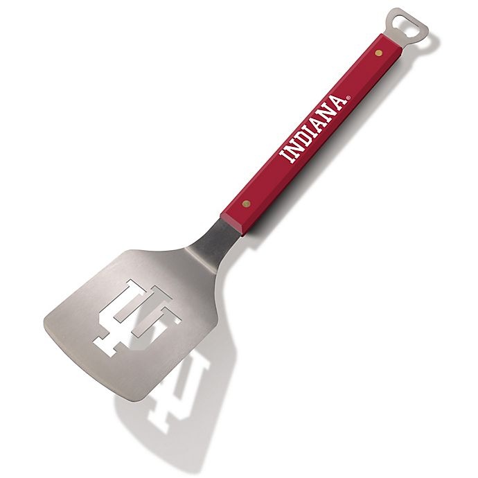 slide 1 of 1, NCAA Indiana University Spirit Series Sportula Grilling Spatula, 1 ct