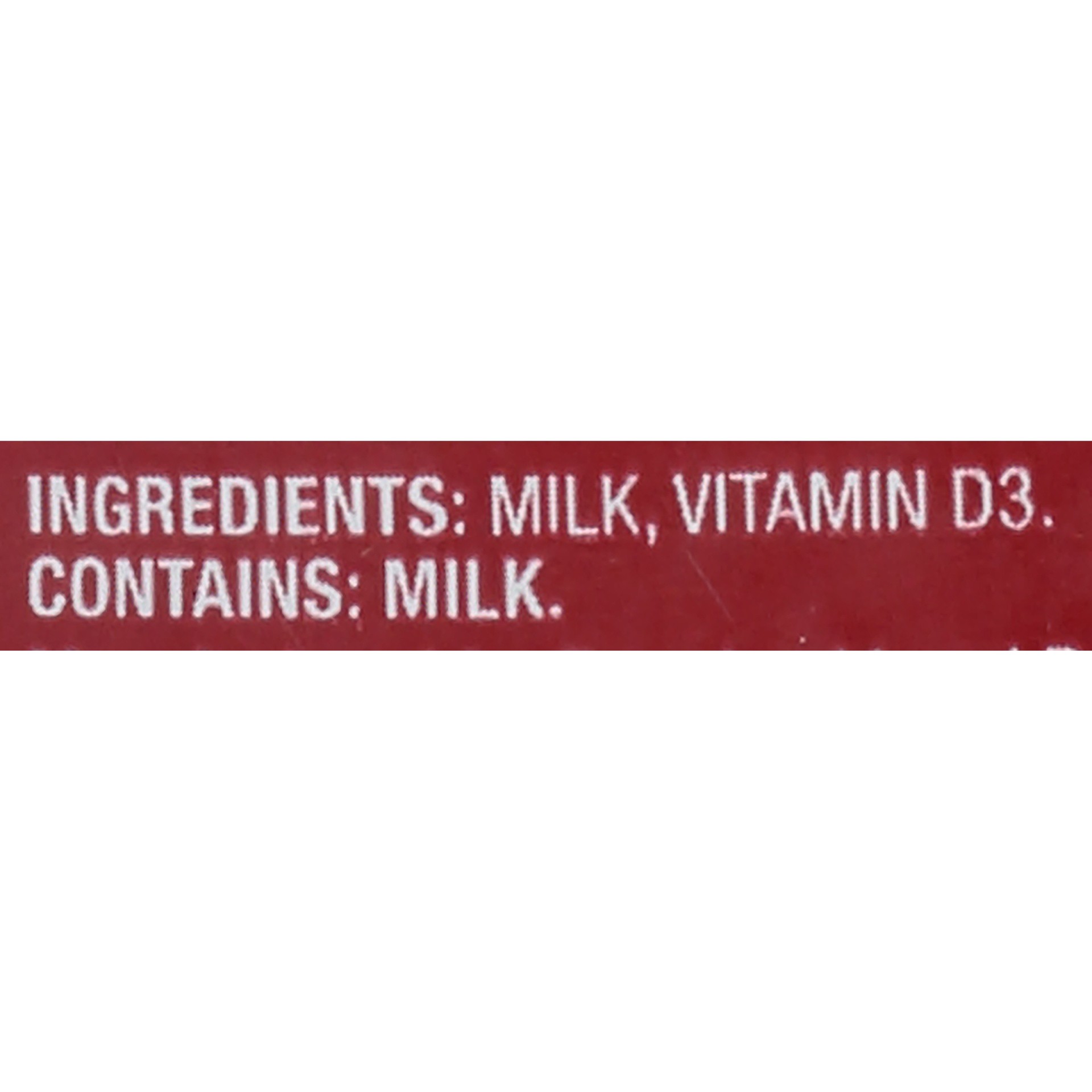 slide 8 of 8, Promised Land Dairy Vitamin D Whole Milk, 28 fl oz