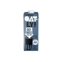 Oatly Full Fat Oat Milk