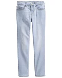 Oshkosh Kid Light Blue Ice Wash Skinny-Leg Jeans Blue Ice Wash 4