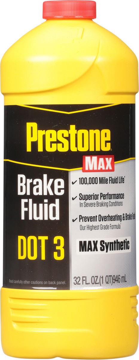 DOT 4 BRAKE FLUID 32 OZ