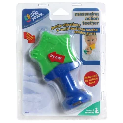 The First Years Massaging Action Teether