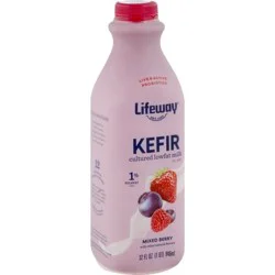 Lifeway Mixed Berry Kefir 32 fl oz