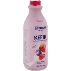 Lifeway Mixed Berry Kefir 32 fl oz