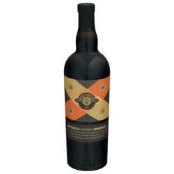 Four Virtues Wine Bourbon Zinfandel