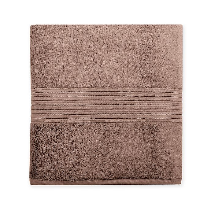 slide 1 of 1, Turkish Luxury Collection Turkish Modal Bath Towel - Brown, 1 ct