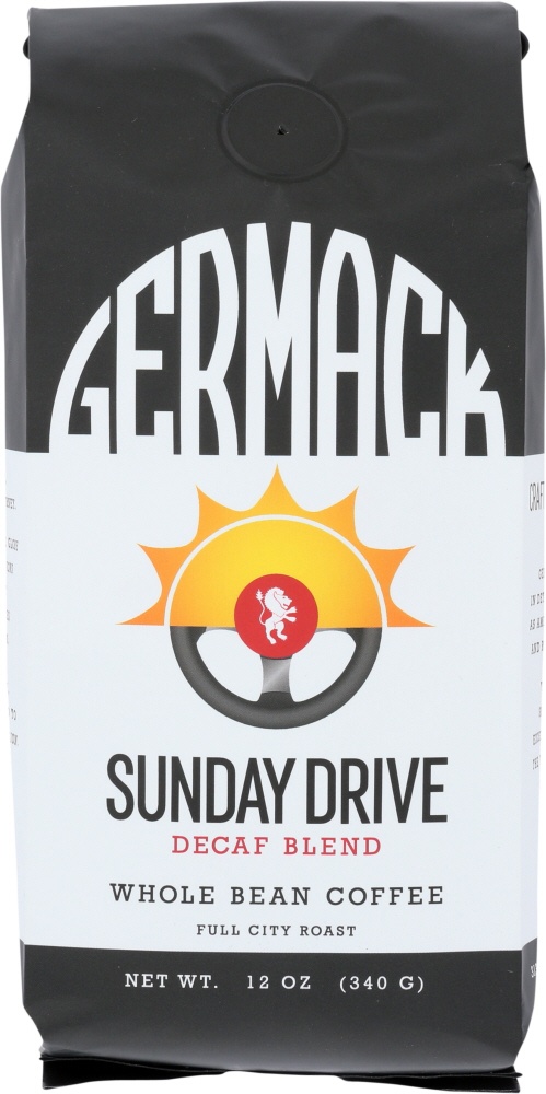 slide 1 of 1, Germack Sunday Drive, 12 oz