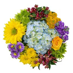 Floral BLOOMS by H-E-B Lone Star Living Flower Bouquet