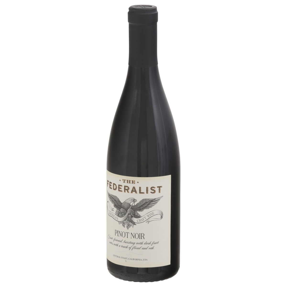 slide 9 of 12, The Federalist Central Coast California Pinot Noir 750 ml, 750 ml
