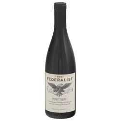 The Federalist Central Coast California Pinot Noir 750 ml