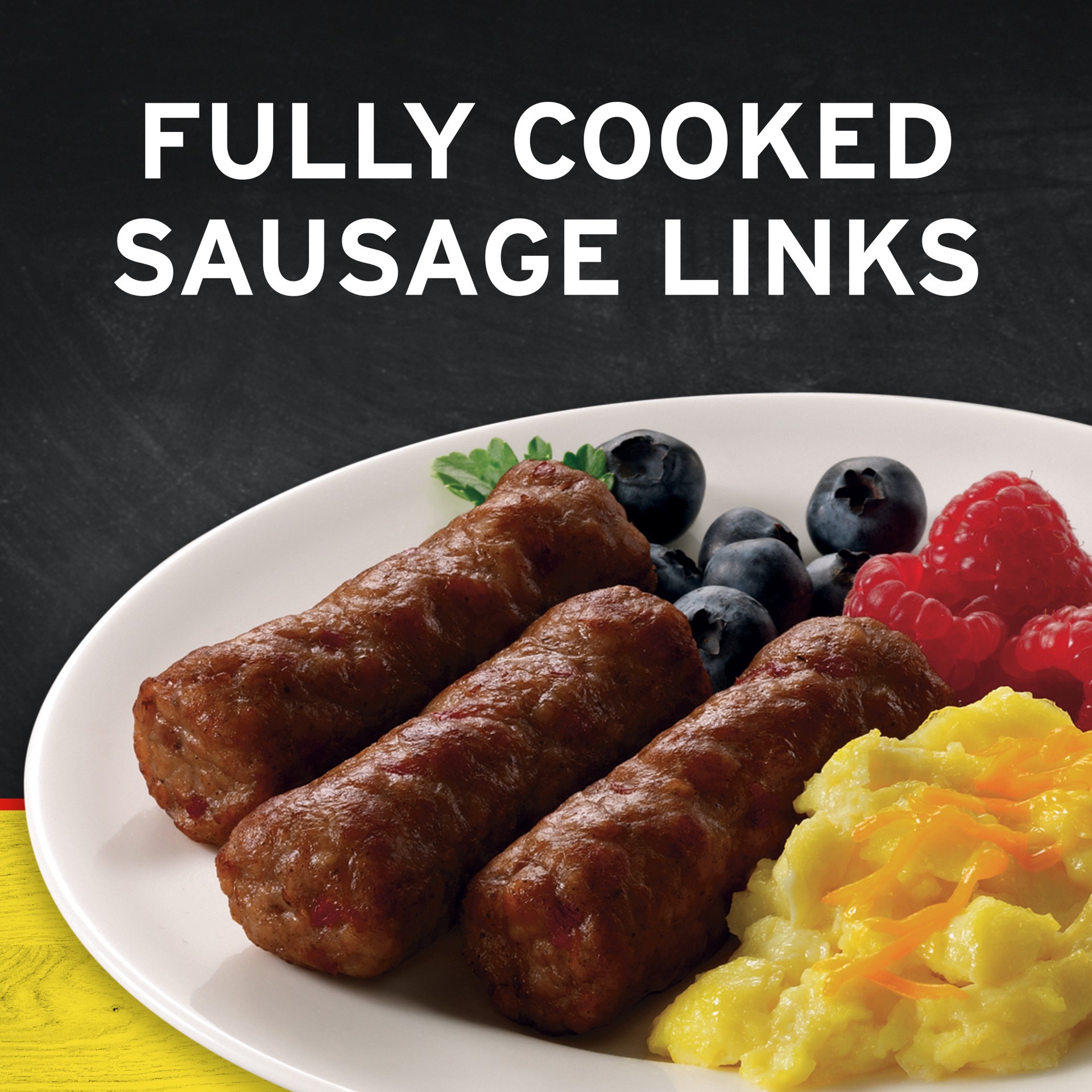 slide 5 of 5, Banquet Brown 'N Serve Hot & Spicy Sausage Links 10 ea, 10 ct